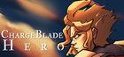 Portada oficial de de Charge Blade Hero para PC