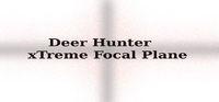 Portada oficial de Deer Hunter xTreme Focal Plane para PC