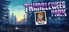 Portada oficial de de Delores: A Thimbleweed Park Mini-Adventure para PC
