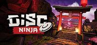 Portada oficial de Disc Ninja para PC
