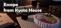 Portada oficial de Escape from Kyoto House para PC