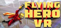 Portada oficial de Flying Hero VR para PC