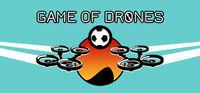 Portada oficial de Game of Drones para PC