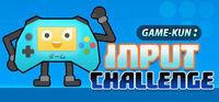 Portada oficial de Game-Kun: Input Challenge para PC
