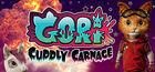 Portada oficial de de Gori: Cuddly Carnage para PC