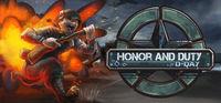 Portada oficial de Honor and Duty: D-Day para PC