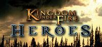 Portada oficial de Kingdom Under Fire: Heroes para PC