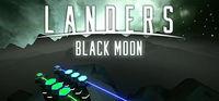 Portada oficial de LANDERS: Black Moon para PC