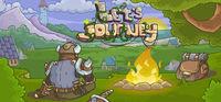 Portada oficial de Let's Journey para PC