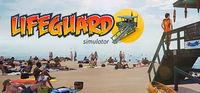 Portada oficial de Lifeguard Simulator para PC