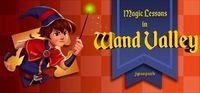 Portada oficial de Magic Lessons in Wand Valley - jigsaw puzzle para PC