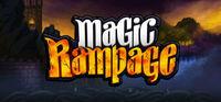 Portada oficial de Magic Rampage para PC