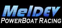 Portada oficial de MelDEV Power Boat Racing para PC