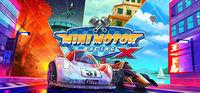 Portada oficial de Mini Motor Racing X para PC