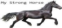 Portada oficial de My Strong Horse para PC