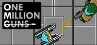 Portada oficial de OMG: One Million Guns para PC