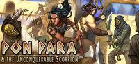 Portada oficial de Pon Para and the Unconquerable Scorpion para PC