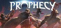 Portada oficial de Prophecy para PC