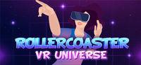 Portada oficial de RollerCoaster VR Universe para PC