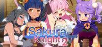 Portada oficial de Sakura Knight 2 para PC