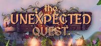 Portada oficial de The Unexpected Quest para PC