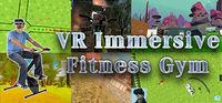 Portada oficial de VR Immersive Fitness Gym (Cycling, Marathon, Football, Yoga etc) para PC