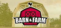 Portada oficial de Barn&Farm Renovator para PC