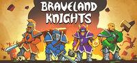 Portada oficial de Knights of Braveland para PC