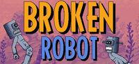 Portada oficial de Broken Robot para PC