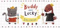 Portada oficial de Buddy and Lucky Solitaire para PC