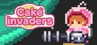 Portada oficial de Cake Invaders para PC