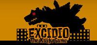 Portada oficial de Excidio The Kaiju Simulator para PC