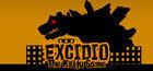 Portada oficial de de Excidio The Kaiju Simulator para PC