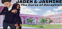 Portada oficial de Jaden & Jasmine: The Curse of Deception para PC