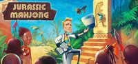 Portada oficial de Jurassic mahjong para PC
