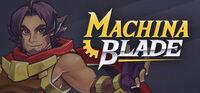 Portada oficial de Machina Blade para PC