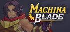 Portada oficial de de Machina Blade para PC