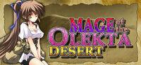 Portada oficial de Mage of the Olekta Desert para PC