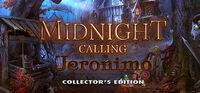 Portada oficial de Midnight Calling: Jeronimo Collector's Edition para PC