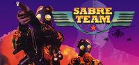 Portada oficial de Sabre Team para PC