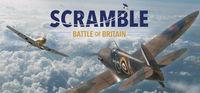 Portada oficial de Scramble: Battle of Britain para PC