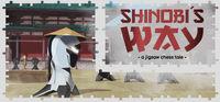 Portada oficial de Shinobi's Way - a jigsaw chess tale para PC