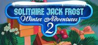 Portada oficial de Solitaire Jack Frost Winter Adventures 2 para PC