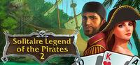 Portada oficial de Solitaire Legend of the Pirates 2 para PC