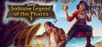 Portada oficial de Solitaire Legend of the Pirates 3 para PC