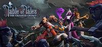 Portada oficial de Table of Tales: The Crooked Crown para PC