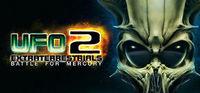 Portada oficial de UFO2: Extraterrestrials para PC