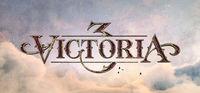 Portada oficial de Victoria 3 para PC