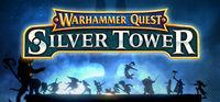 Portada oficial de Warhammer Quest: Silver Tower para PC