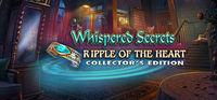 Portada oficial de Whispered Secrets: Ripple of the Heart Collector's Edition para PC